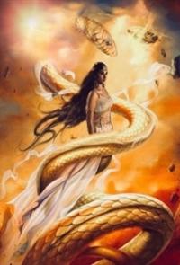 Женщина - Змея снова возвращается